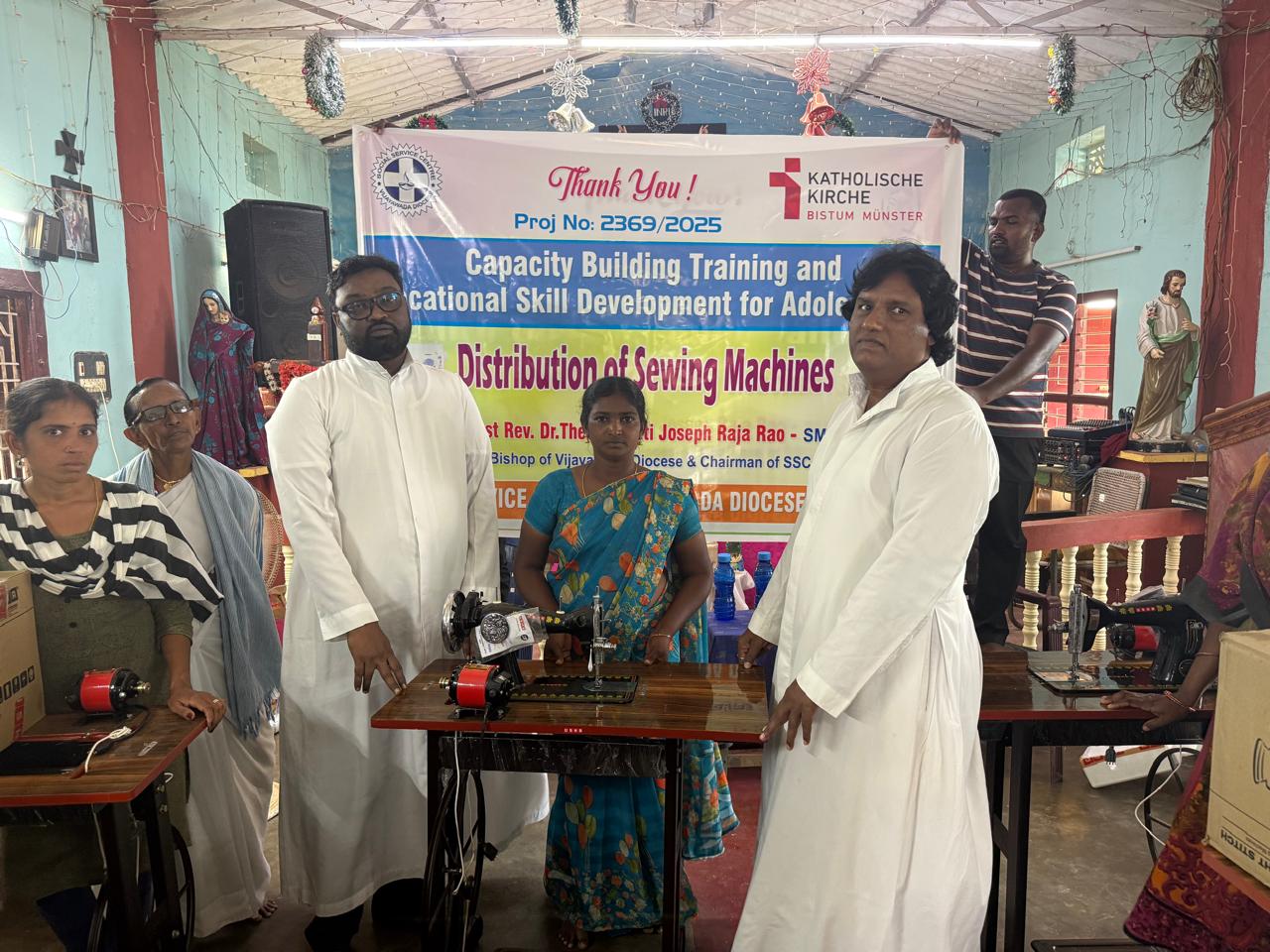 Vocational Skill development program